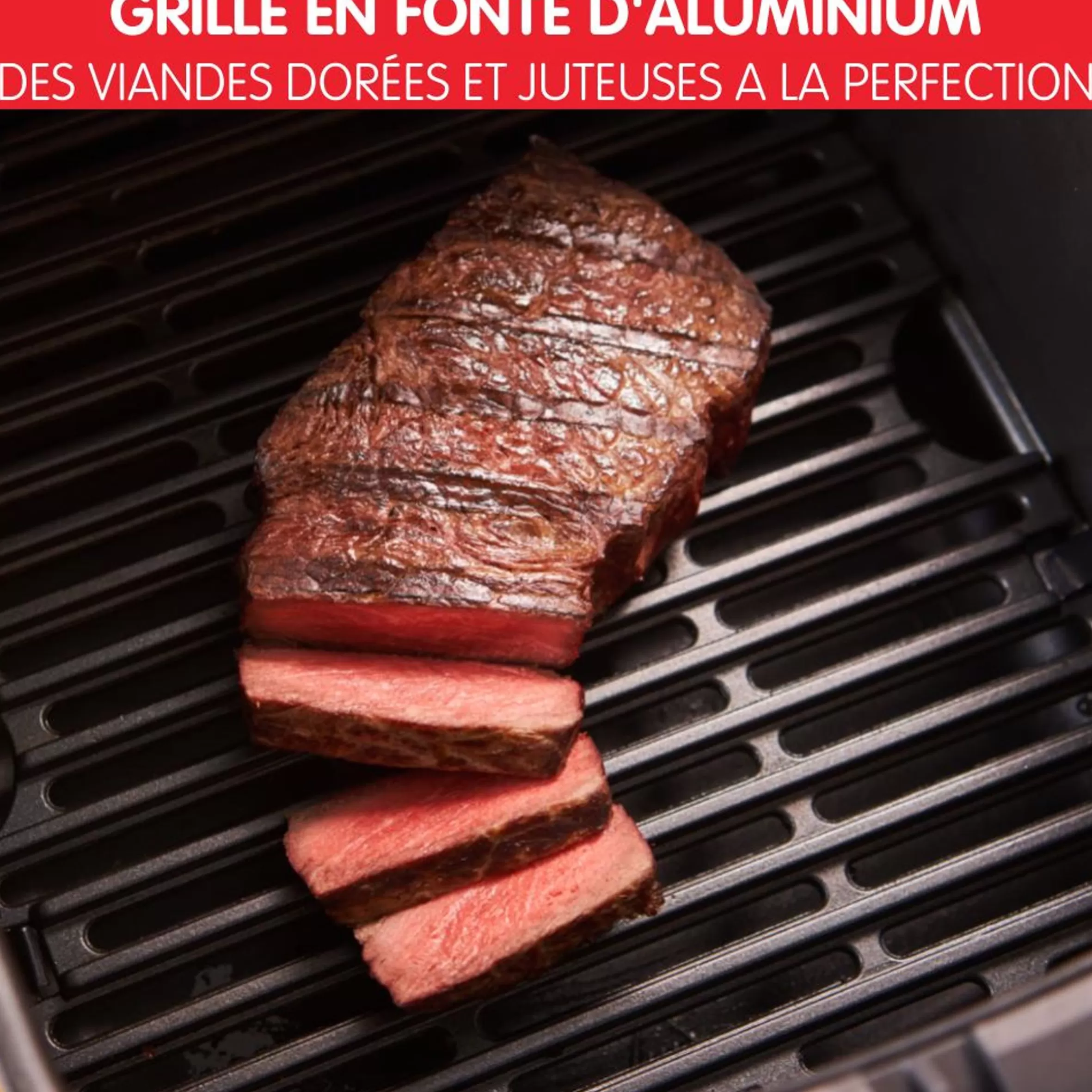 Easy Fry & Grill, Friteuse Sans Huile 4,2L (6 Pers.), Air Fryer, Grill, 8 Prog.,-Moulinex Shop
