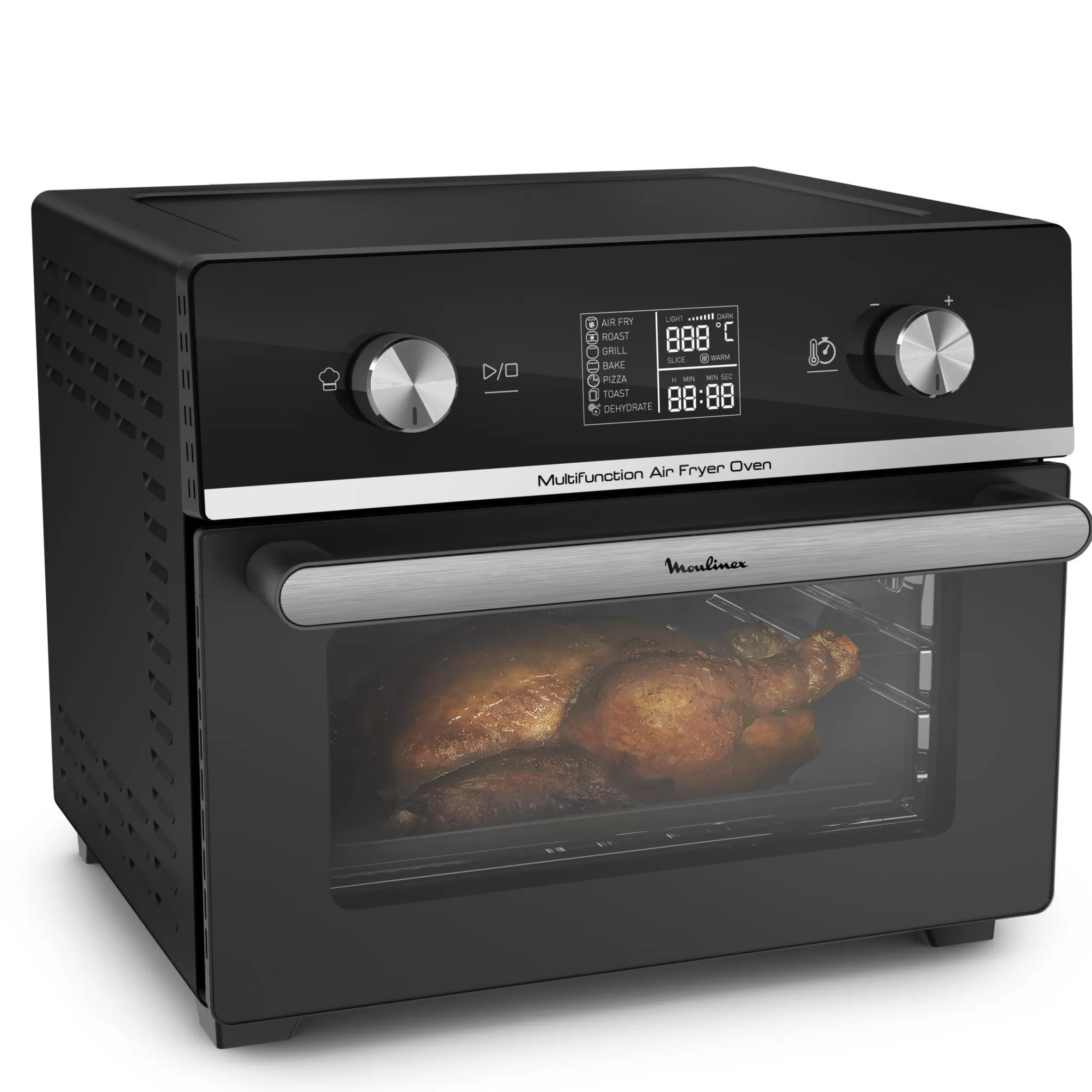 Easy Fry, Friteuse A Air, 20 L, Air Fryer, 10 Programmes-Moulinex Best