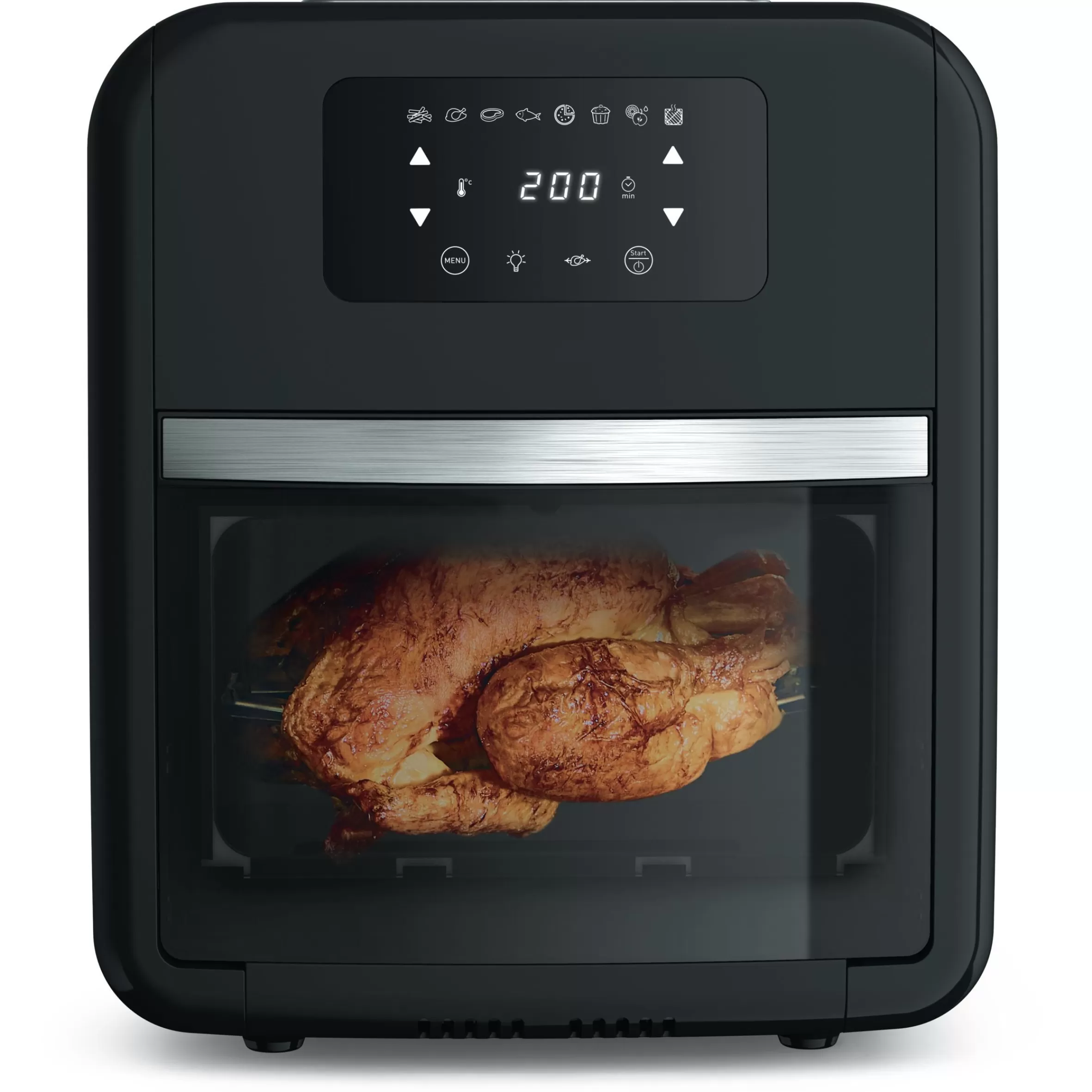 Easy Fry Multifonction 9-En-1 Et Grill, Friteuse Sans Huile, 11 L, 8 Programmes, Air Fryer-Moulinex Clearance