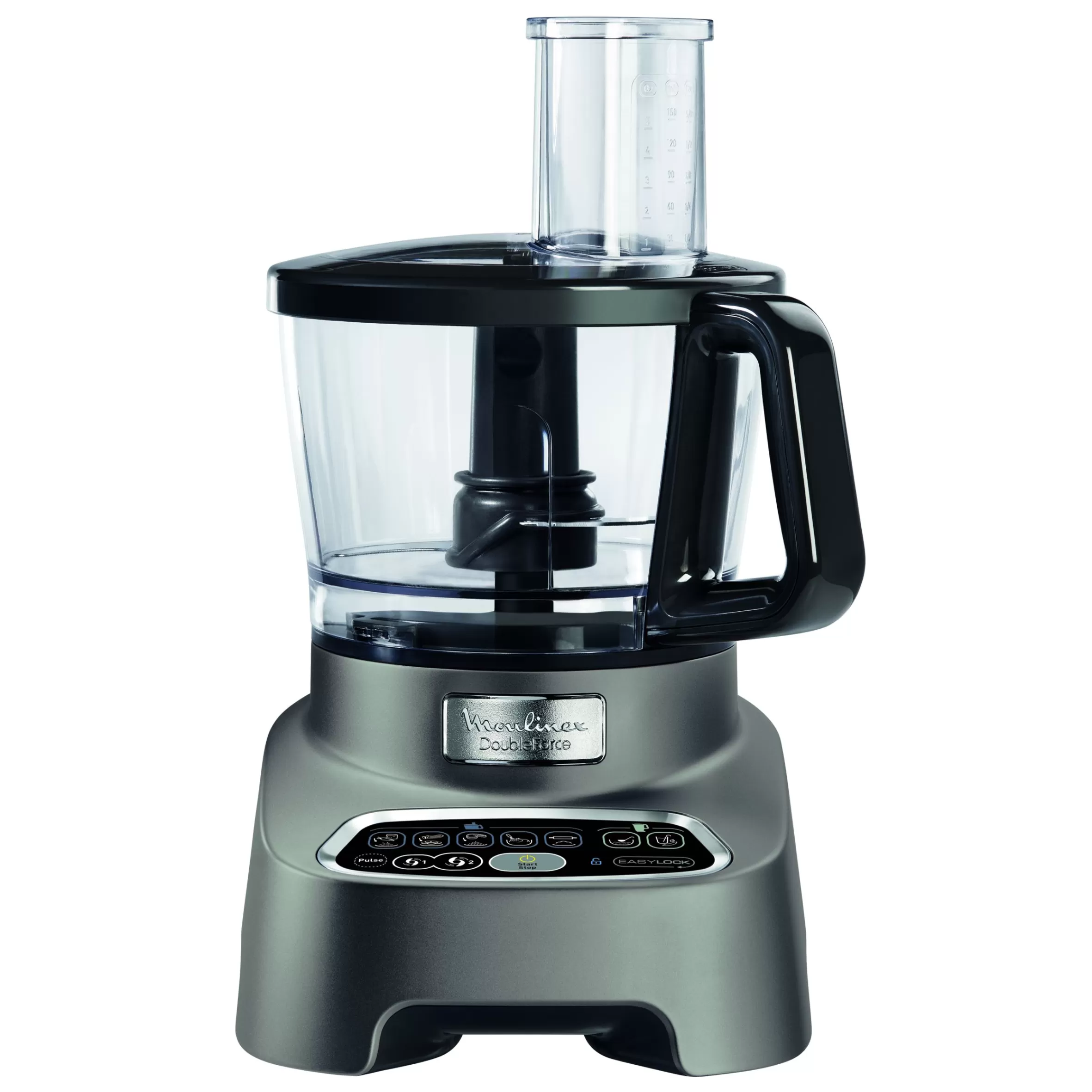 Robot Double Force, 1000 W, 10 Accessoires, 6 Vitesses-Moulinex Flash Sale